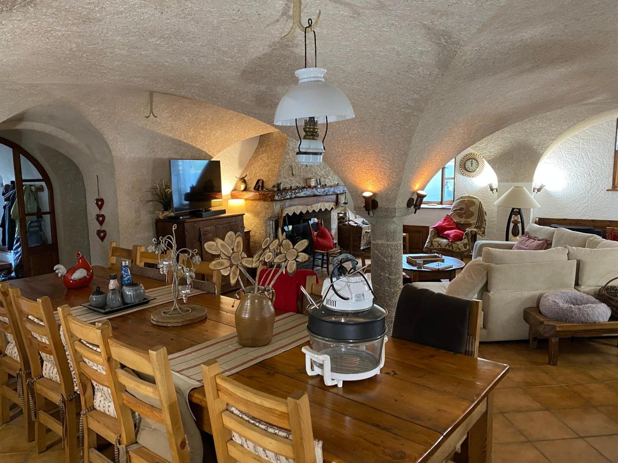 Bed and Breakfast chez Annie&Marcel Le Monêtier-les-Bains Zewnętrze zdjęcie