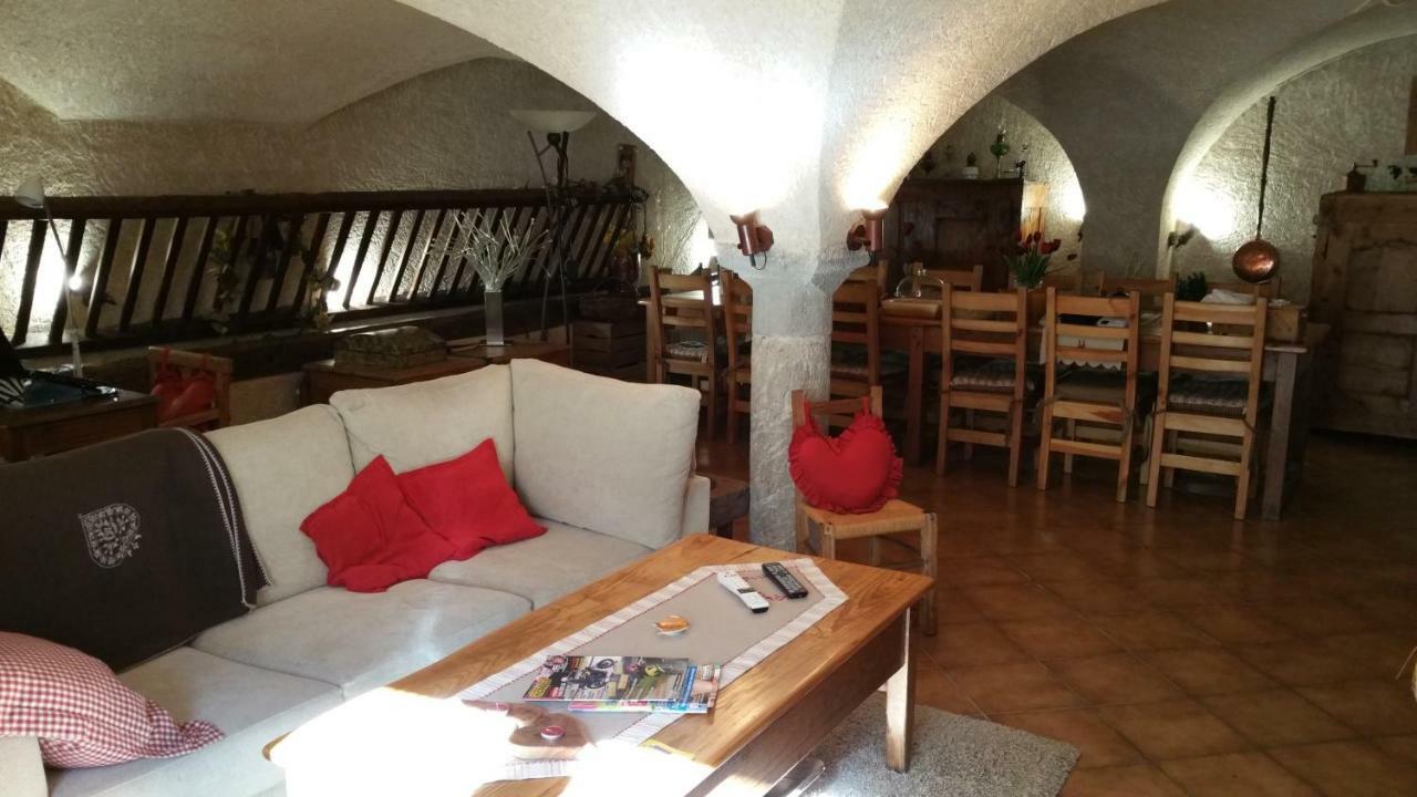 Bed and Breakfast chez Annie&Marcel Le Monêtier-les-Bains Zewnętrze zdjęcie