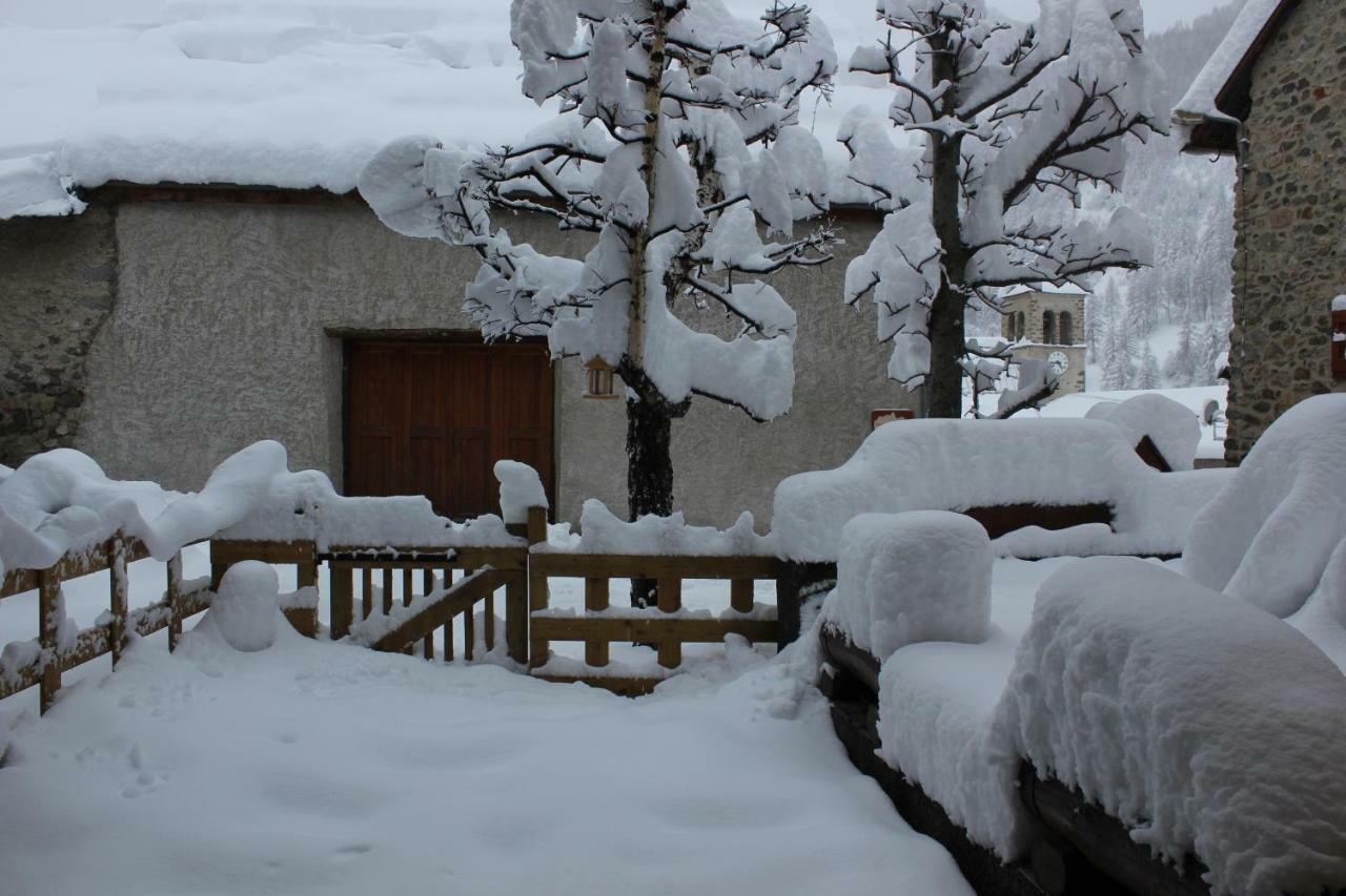 Bed and Breakfast chez Annie&Marcel Le Monêtier-les-Bains Zewnętrze zdjęcie