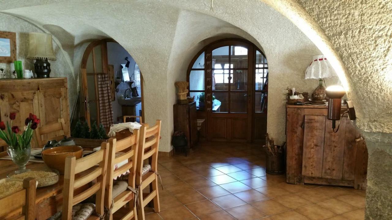 Bed and Breakfast chez Annie&Marcel Le Monêtier-les-Bains Zewnętrze zdjęcie