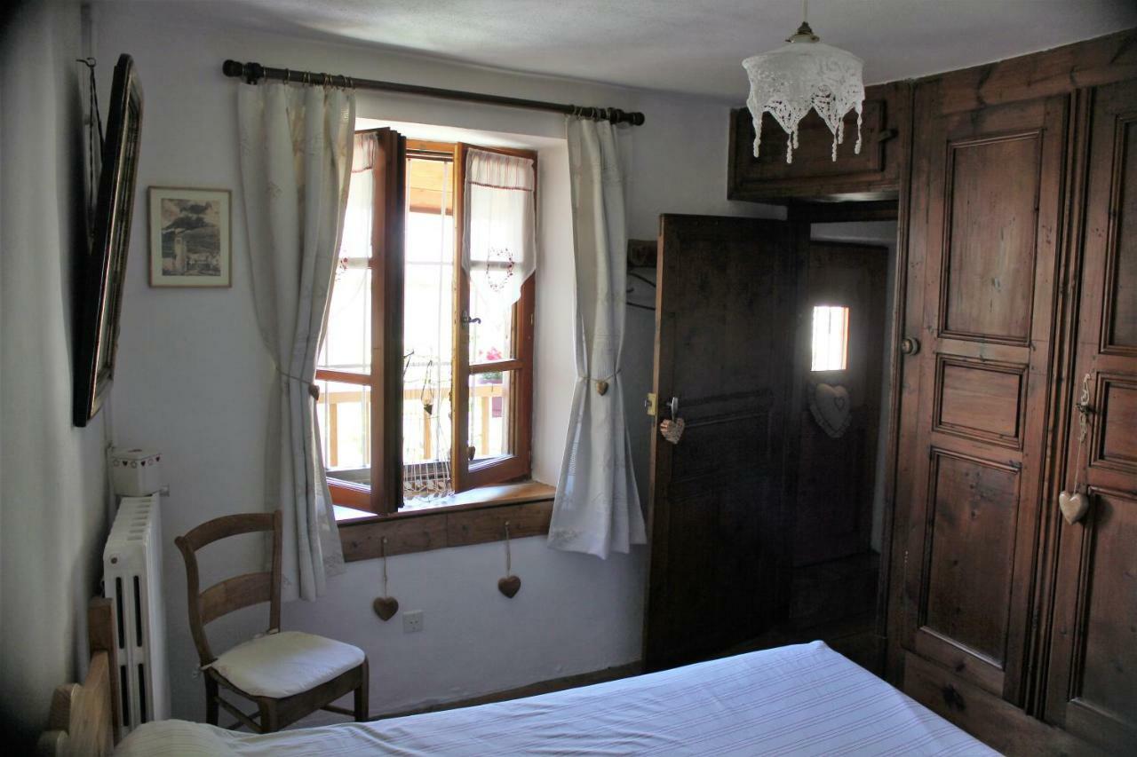 Bed and Breakfast chez Annie&Marcel Le Monêtier-les-Bains Zewnętrze zdjęcie