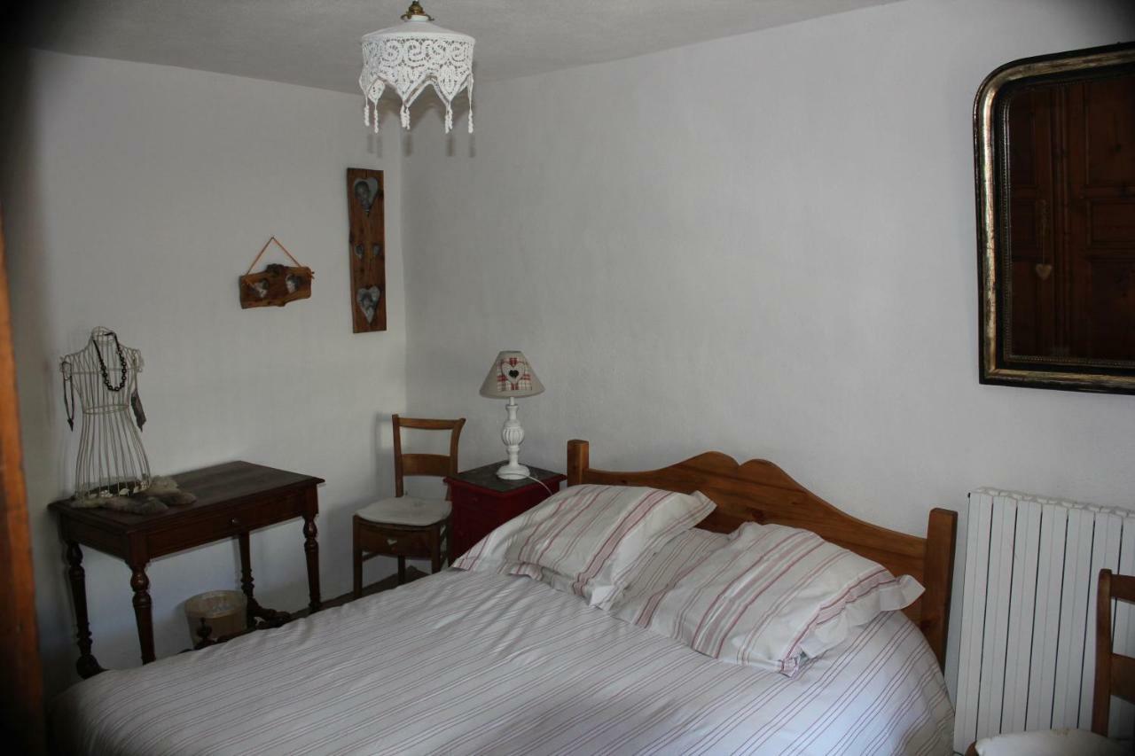 Bed and Breakfast chez Annie&Marcel Le Monêtier-les-Bains Zewnętrze zdjęcie