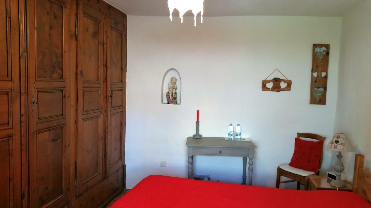 Bed and Breakfast chez Annie&Marcel Le Monêtier-les-Bains Zewnętrze zdjęcie