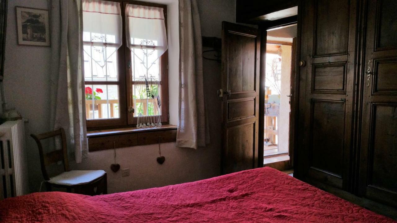 Bed and Breakfast chez Annie&Marcel Le Monêtier-les-Bains Zewnętrze zdjęcie