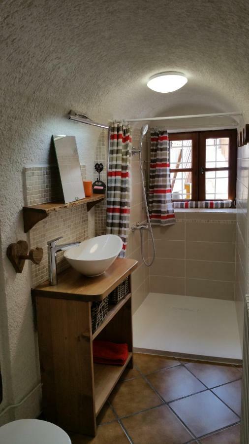 Bed and Breakfast chez Annie&Marcel Le Monêtier-les-Bains Zewnętrze zdjęcie