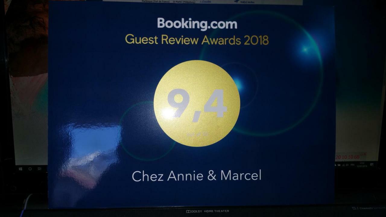 Bed and Breakfast chez Annie&Marcel Le Monêtier-les-Bains Zewnętrze zdjęcie