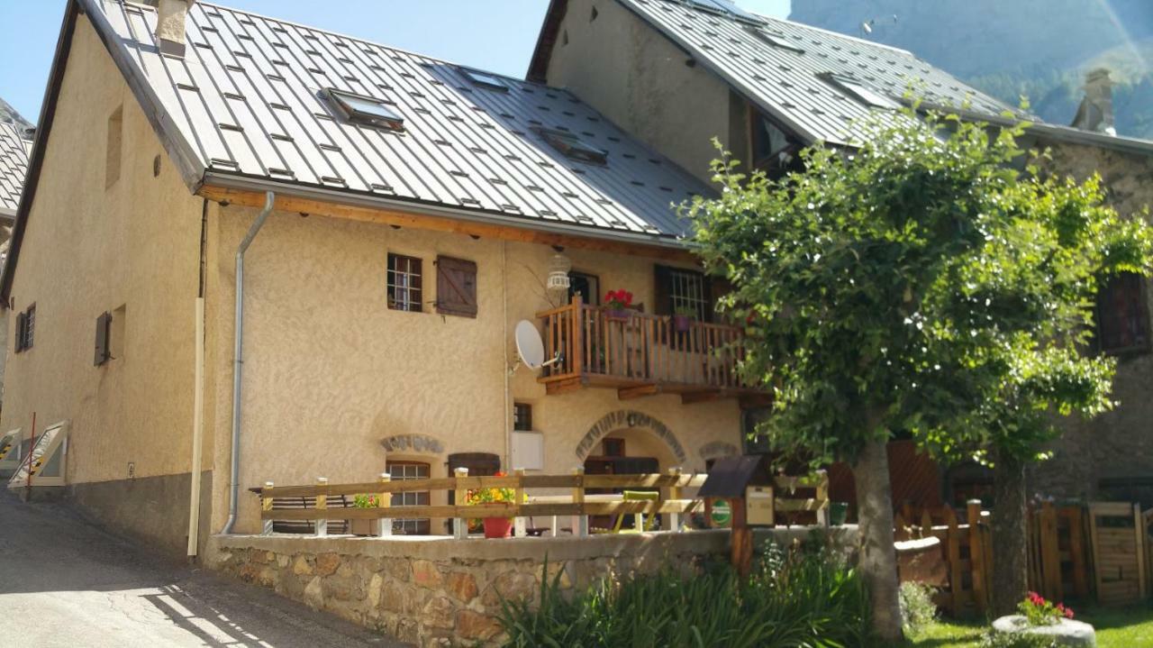 Bed and Breakfast chez Annie&Marcel Le Monêtier-les-Bains Zewnętrze zdjęcie
