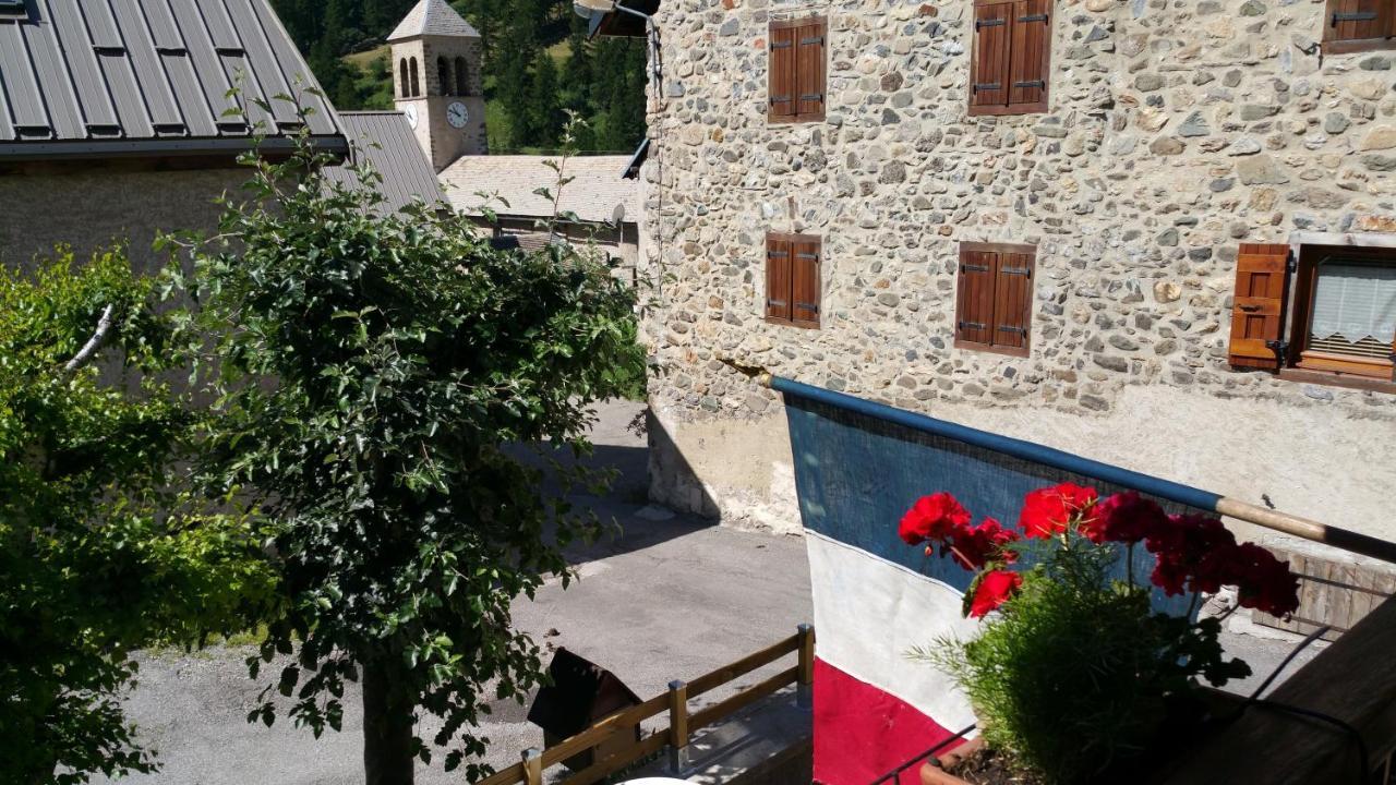 Bed and Breakfast chez Annie&Marcel Le Monêtier-les-Bains Zewnętrze zdjęcie