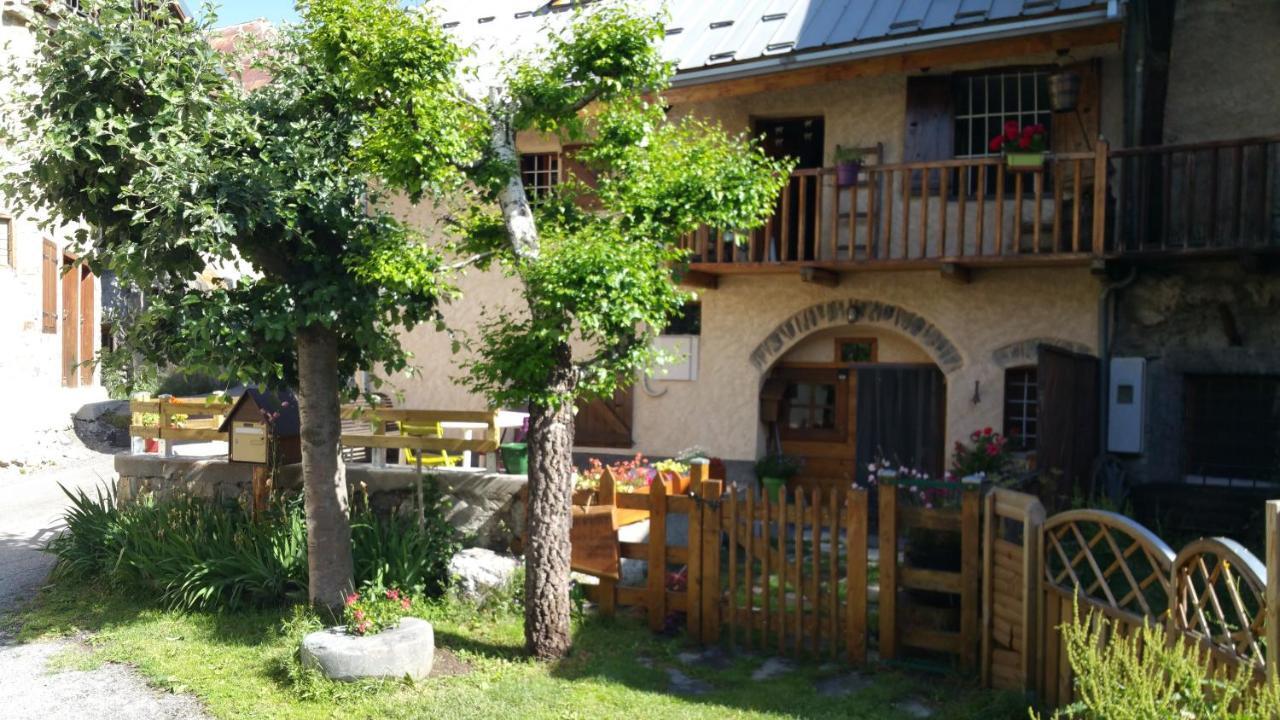Bed and Breakfast chez Annie&Marcel Le Monêtier-les-Bains Zewnętrze zdjęcie